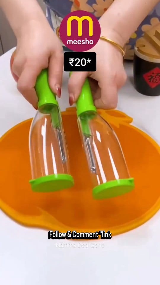 Comment "link" to get the product 💥
.
[ Vegetable slicer, slides, slicer, fruit, cutter, trending, Flipkart, Amazon, meesho, mytra, big billion days]
.
𝐅𝐨𝐥𝐥𝐨𝐰 𝐩𝐚𝐧𝐧𝐢𝐭𝐭𝐮 𝐜𝐨𝐦𝐦𝐞𝐧𝐭 𝐩𝐚𝐧𝐧𝐮𝐧𝐠𝐚 𝐚𝐩𝐨 𝐭𝐡𝐚 𝐥𝐢𝐧𝐤 𝐬𝐞𝐧𝐝 𝐚𝐚𝐠𝐮𝐦 ✅