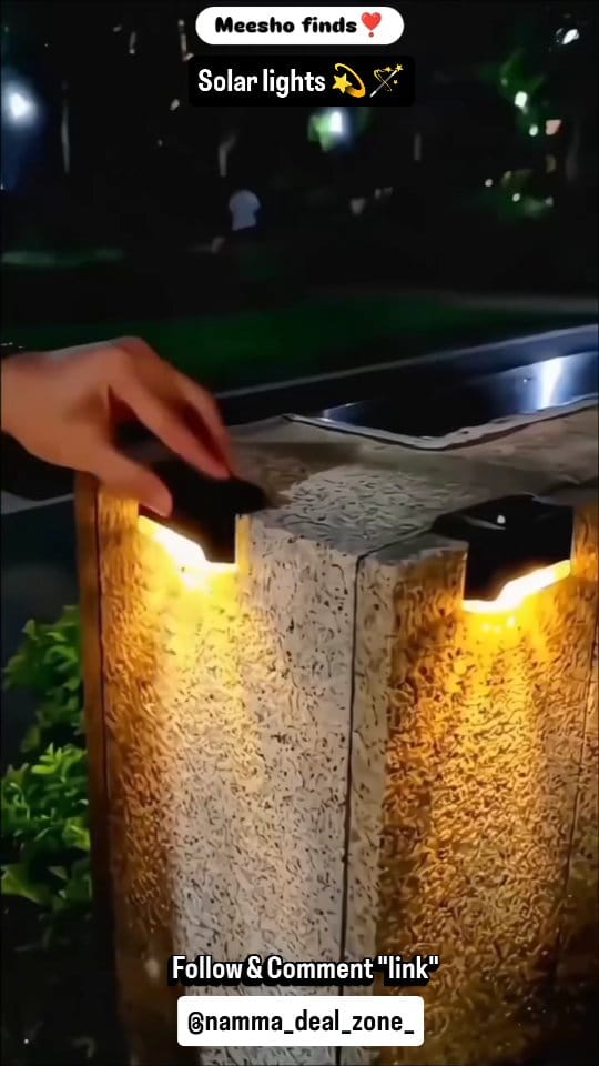 Comment "link" to get the product 💥
.
[ Lights, solar lights, night light, power bank]
.
𝐅𝐨𝐥𝐥𝐨𝐰 𝐩𝐚𝐧𝐧𝐢𝐭𝐭𝐮 𝐜𝐨𝐦𝐦𝐞𝐧𝐭 𝐩𝐚𝐧𝐧𝐮𝐧𝐠𝐚 𝐚𝐩𝐨 𝐭𝐡𝐚 𝐥𝐢𝐧𝐤 𝐬𝐞𝐧𝐝 𝐚𝐚𝐠𝐮𝐦 ✅