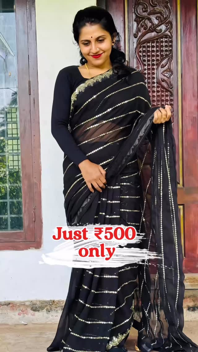 Affordable saree just comment “Link” 
.
.
.
.
..
.
.
#instagramreels #saree #meesho #meeshofinds #meeshosaree #meeshohaul #meeshoapp #meeshoshopping #meeshotrendz #onlineshoping #onlinesaree #sareereview #viral #reels #instadaily #instagood #reelitfeelit #trendingreels #reach #insta #goviral #fyp #feelitreelit #onlineshopping #viral