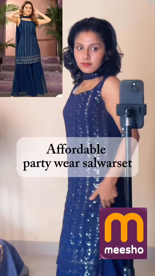 Meesho party wear salwarset comment for “Link”❤️.
.
.
.
.
.
.
#instagramreels #meesho #meeshofinds #meeshohaul #salwarset #onlinepurchase #onlineproductreview #insta #partywear #meeshoapp #meeshoshopping #affordable #meeshotrendz #meeshosalwar #insta #follow #instagood #reels #instadaily #trendingreels #reelitfeelit #instagram #reach #goviral #reelskarofeelkaro #onlineshopping #viral