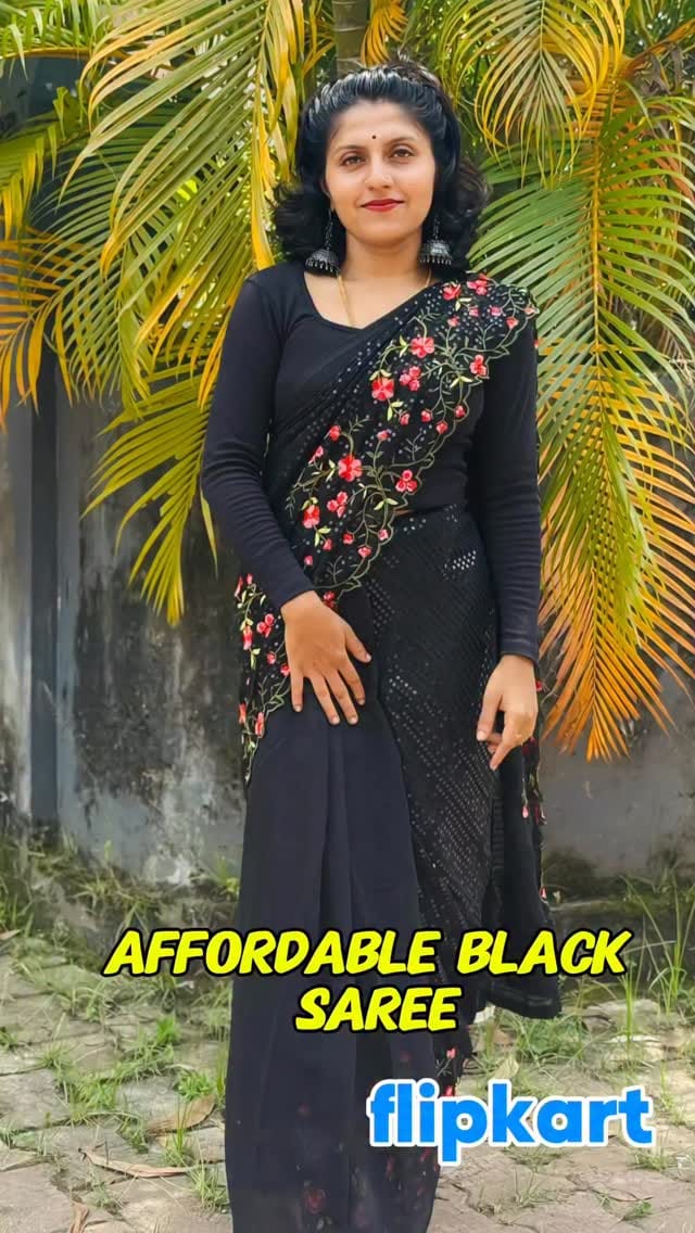 Affordable saree from flipkart comment for “Link”❤️
.
.
.
.
.
.
#instagramreels #saree #flipkart #flipkarthaul #flipkartfinds #meesho #meeshoapp #meeshoshopping #flipkartfashion #onlineshopping #instadaily #blacksaree #black #viralsaree #reels #instagood #reelitfeelit #trendingreels #instagram #fyp #feelitreelit #reelkarofeelkaro #insta #reach #goviral #followforfollowback #viral