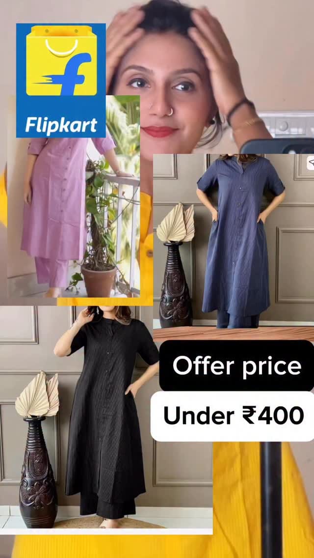 affordable kurtaset comment for “Link”❤️
.
.
.
.
.
.
.
.
.
.
#instagramreels #flipkart #flipkartfinds #flipkarthaul #onlineshopping #meesho #meeshofinds #meeshohàul #meeshohaul #instadaily #instagood #reels #follow #instagram #fyp #feelitreelit #reelitfeelit #insta #follow #trendingreels #reelkarofeelkaro #viralreels #onlineshop #viral