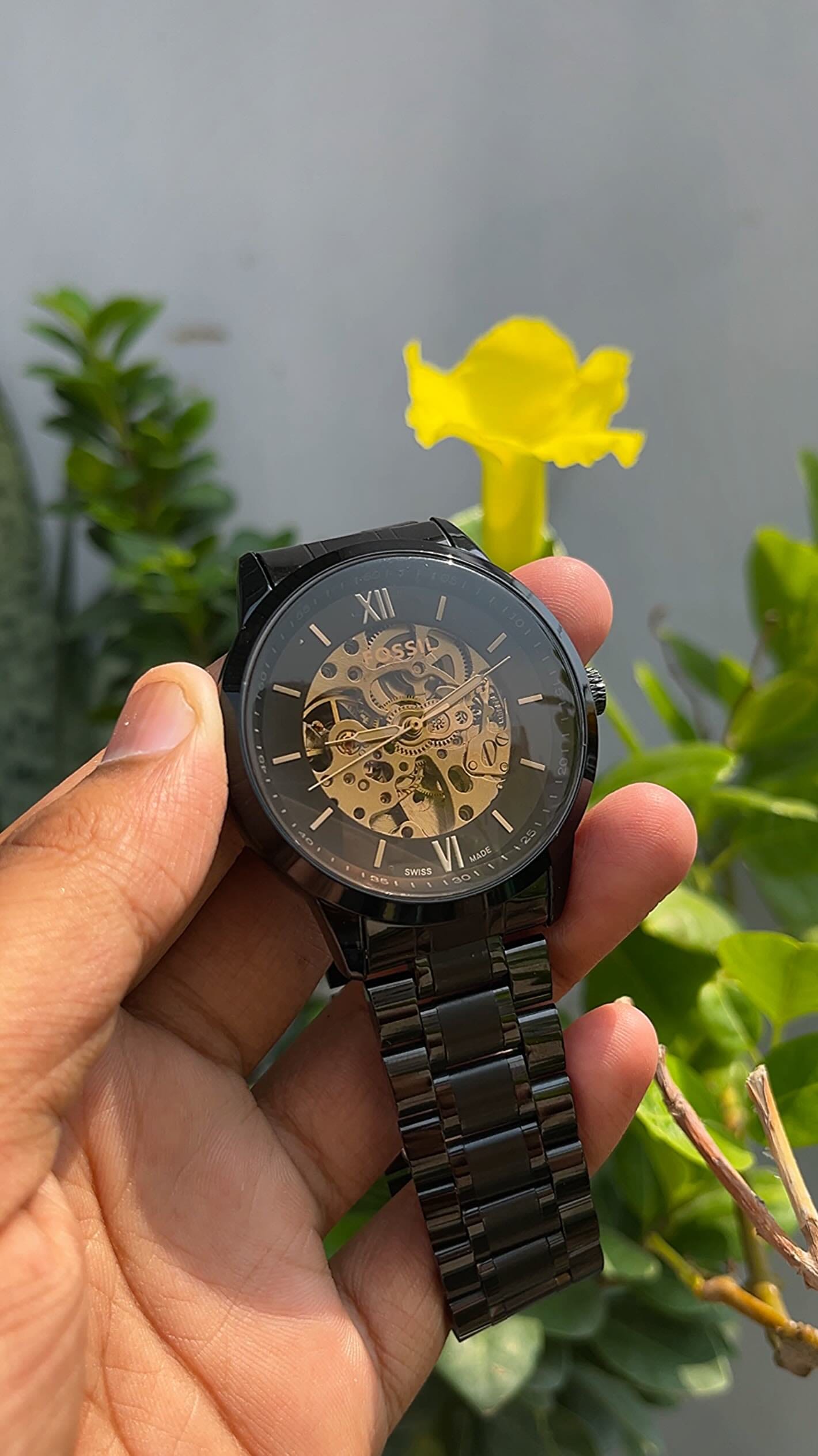 @wristmaster.in
Elevate Your Time, Elevate Your Style!
Timeless Elegance Meets Modern Sophistication
Exclusive Watch Collections
Hassle-Free COD Shopping
Get Ready for:
Limited Editions
Early Access
Special Offers
WhatsApp: +918490897533