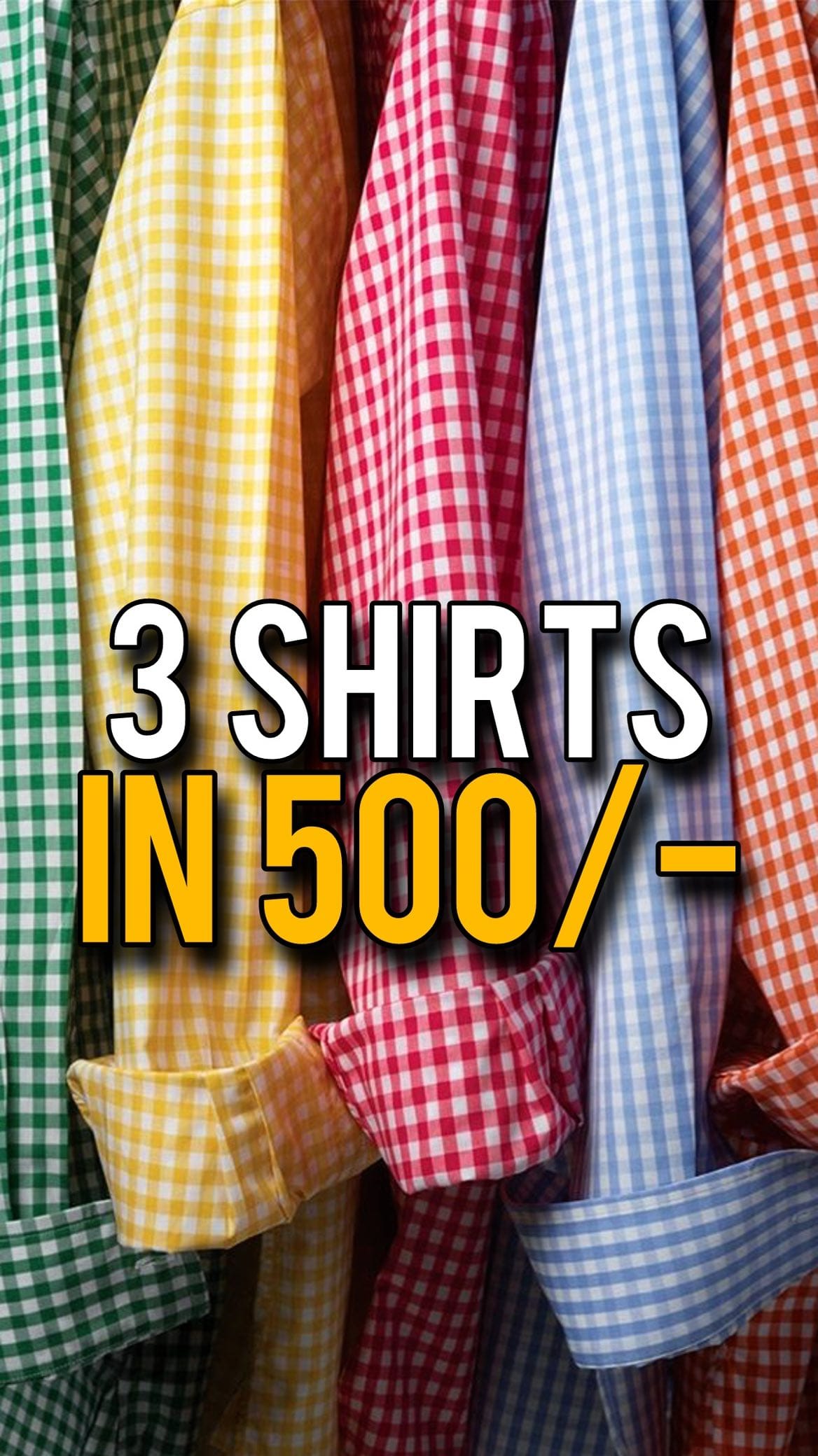 Comment “link” to get links 🔗 
.
.
.
I found these Amazing check shirts in only 500₹ . All these shirts are very stylish & comfortable. You can easily style them for any occasion.
“FOLLOW & COMMENT FOR LINKS 🔗 “
.
.
.
(shirts,men shirts,check shirts,summer shirts,fashion,under budget,under 500 ,affordable,affordable fashion,aesthetic,summer,fashion blogger,style,casual outfits,ootd,outfit)
.
.
.
#shirts #menshirt #checkshirt #fashion #aesthetic #underbudget #affordable #under500 #fashionblogger #explore #outfitinspo #fashionista #style #mensfashion #ootd #fashionable #fyp