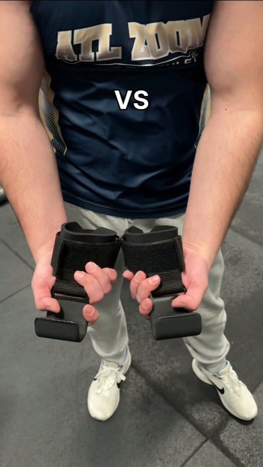 Comment Link i'll send the link 🖇️
🔥 Premium Lifting Hooks for Maximum Grip & Strength 💪
Upgrade your weightlifting experience with our high-quality lifting hooks, designed to provide maximum grip support and reduce hand fatigue. Whether you're lifting heavy weights, doing deadlifts, shrugs, or pull-ups, these hooks will help you push your limits without worrying about grip failure.
✔ Ergonomic Design: Comfortable wrist support for long training sessions
✔ Heavy-Duty Steel Hooks: Durable and reliable for heavy lifts
✔ Adjustable Wrist Straps: Custom fit for all wrist sizes
✔ Non-Slip Grip: Helps maintain a secure hold on the bar
🔹 Perfect for:
✨ Bodybuilders
✨ powerlifters
✨ fitness enthusiasts 
✨ who want to lift heavier with confidence!
💥 Limited Stock Available – Order Now & Take Your Lifts to the Next Level!
🛒 Why Buy From Us?
✔ Fast Shipping 🚀
✔ 100% Satisfaction Guarantee ✅
✔ Secure Payment 🔒
Click "Add to Cart" Now & Start Lifting Like a Pro!
#LiftingHooks #WeightliftingGear #GymAccessories #Powerlifting #Deadlifts #WorkoutSupport #StrengthTraining #GymMotivation #ShopNow #FitnessGear #ShopifyStore #HeavyLifting #GripStrength #GymEssentials