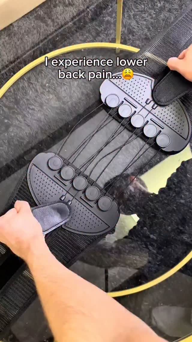 Comment Link i'll send the link 🔗
💥 Say Goodbye to Back Pain – Hello to Comfort! 💪
Introducing the Flamingo Orthopaedic Back Support Belt –
Scientifically designed to support your lower back, improve posture, and provide relief from spinal discomfort.
🎯 Why You’ll Love It:
✅ Instant Relief from Lower Back Pain
✅ Improves Posture – No more hunching!
✅ Supports During Lumbar Osteoporosis
✅ Adjustable Pull-Strap Design – Perfect Fit Every Time
✅ Soft & Breathable Material – All-day Comfort
✅ Stylish & Unisex – Looks cool, feels better!
🧍‍♀️ Ideal for:
– Working professionals
– Gym lovers & fitness freaks
– People with sitting jobs
– Seniors with back issues
🔄 Easy to Wear | Portable | Doctor Recommends 
💬 Comment "SUPPORT" to order now
📦 Fast Delivery | COD Available | Limited Stock Only
#BackSupportBelt #PostureCorrector #PainReliefGear #FlamingoBelt #HealthHack #SpineSupport #AmazonFinds #PainFreeLife #FitnessSupport #ReelProducts #ViralEssentials