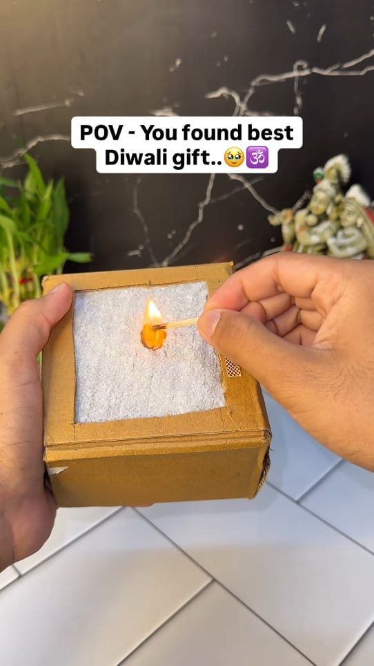 📌 Comment “Link” for Product Link
🪔 Follow for More Unique Myntra, Meesho & Flipkart Finds 👇
@itsmayufam
✨ Why You’ll Love It:
✅ 3D Crystal LED Lamp with Divine Vibes 🙏
✅ Perfect for Diwali Décor & Gifting 🎁
✅ Brings Positivity & Peace to Your Space ✨
✅ Premium Quality Glass with Golden Glow 🪔
✅ Ideal for Home, Office, or Temple Setup 🌸
💫 Gift divine energy this Diwali & make your home glow with blessings 💫
.
.
.
.
.
[ flipkart finds, meesho finds, myntra finds, diwali decor, crystal lamp, ganesha lamp, lakshmi mata decor, spiritual decor, home decor, gift ideas, festive collection, positive vibes, room decor, lamp night light, glowing decor, trending products, affordable decor, classy room setup, divine home ]
#flipkartfinds #meeshofinds #myntrafinds #diwalidecor #diwaligiftideas #crystallamp #ganeshalamp #lakshmimata #festivevibes #homedecor #positiveenergy #aestheticdecor #trendingsetup #itsmayufam #diwalivibes #glowuphome