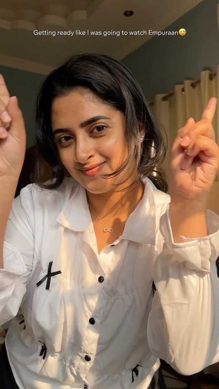 This is how I’d get ready if I were going to watch Empuraan😅
[ casual outfit ideas, college fits, office wears, grwm, ]
@flipkart @flipkartlifestyle @flipkartfashionofficial 
Have you watched Empuraan yet?