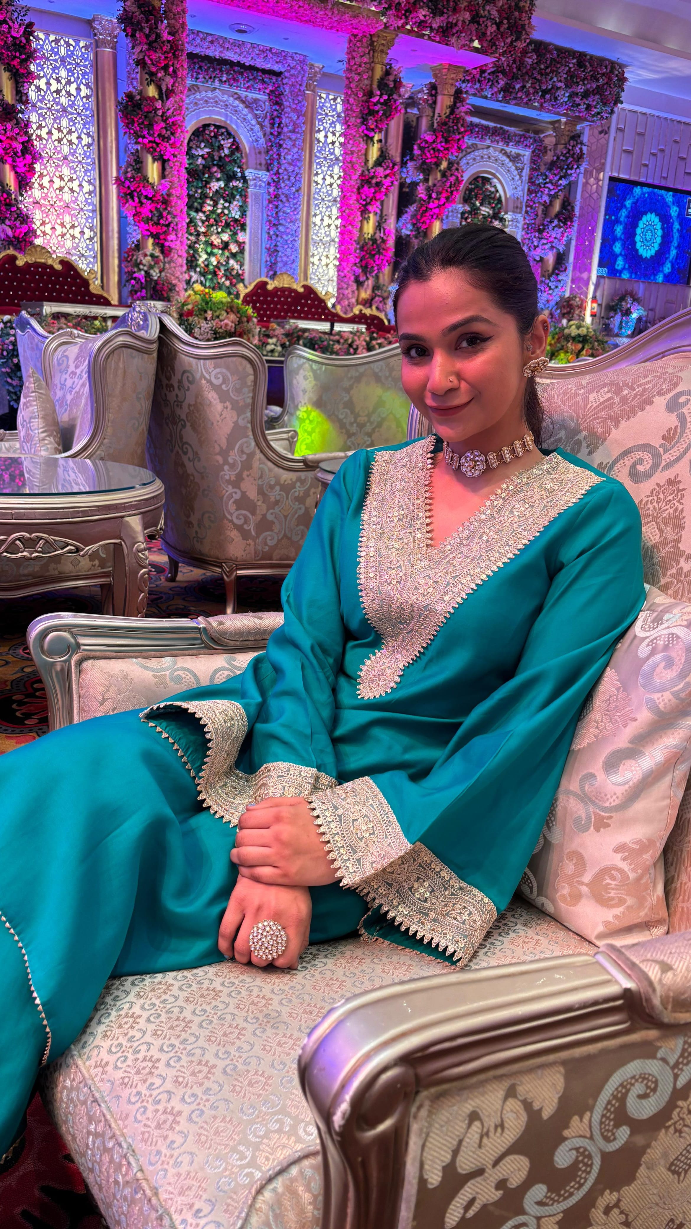 Random fit check is necessary na 🫢|| you can comment for outfit link 
#weddingoutfits #weddingguestoutfit #indianweddingseason @popxofashion @myntra #weddingguests #indianlookbook #weddingguestdress #wishlinked #stylinginspo #weddingreels