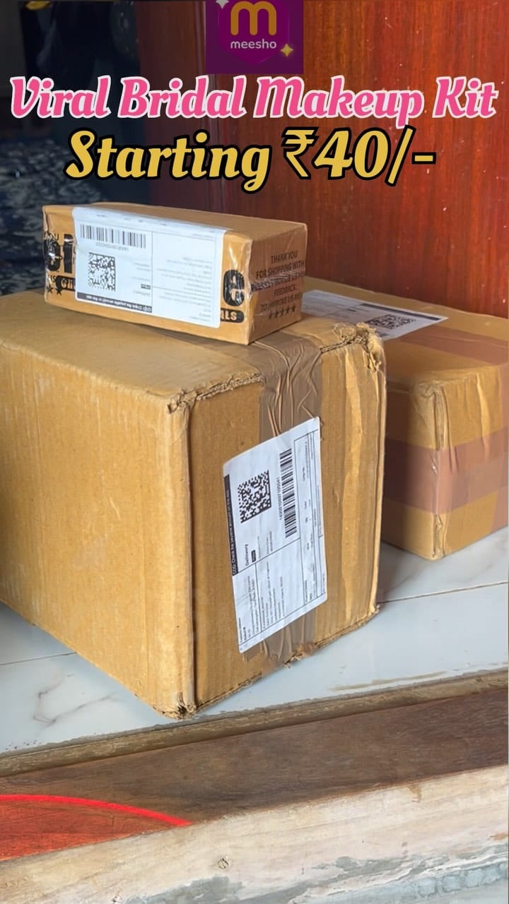 Comment for link #viralvideos #makeupkit #trendingnow #wishlink #meeshofinds #trending #grooming #girls #makeuptutorial