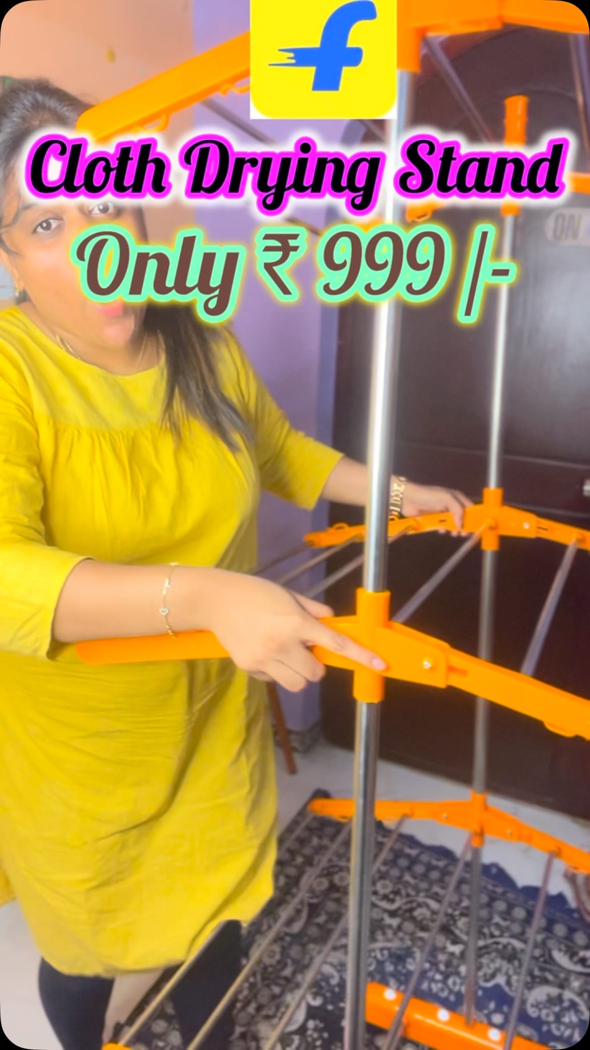 Comment “Stand” for links #clothdryer #clothesforwomen #clothesstand #trendingnow #viralvideos #ivalsumithra #wishlink #offer #hashtag #wisdom #homeessential #trending #stand #gujarat #flightcrash #airindia #women