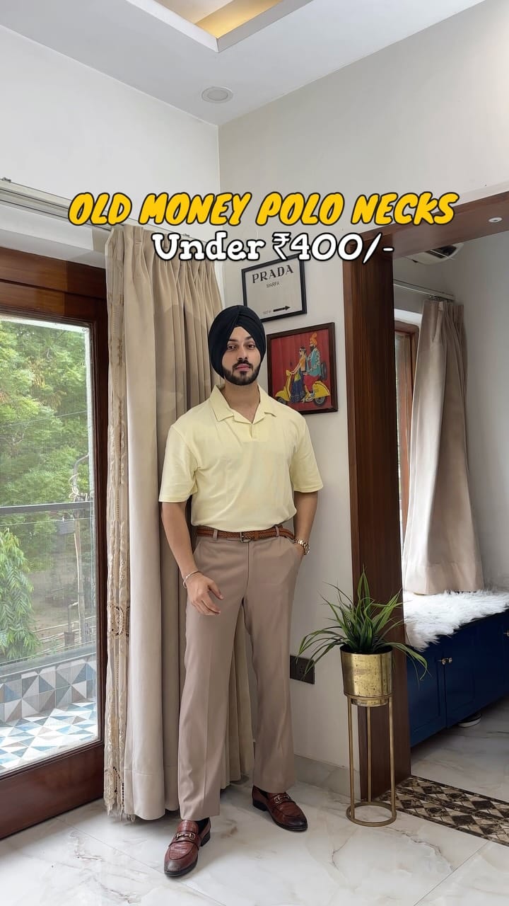 Under ₹400 | comment “dm” for links 🛍️
#oldmoneyoutfits #poloneck #tshirtsdesign #wishlinked #oldmoneyfashion