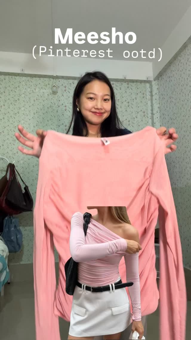 Comment ’link’ for the top
.
.
.
.
.
.
.
.
.
#meesho #meeshoshopping #foryou #pinterestinspo #pinterestgirl #affordablefashion #reelitfeelit✨ #outfitoftoday #ootd