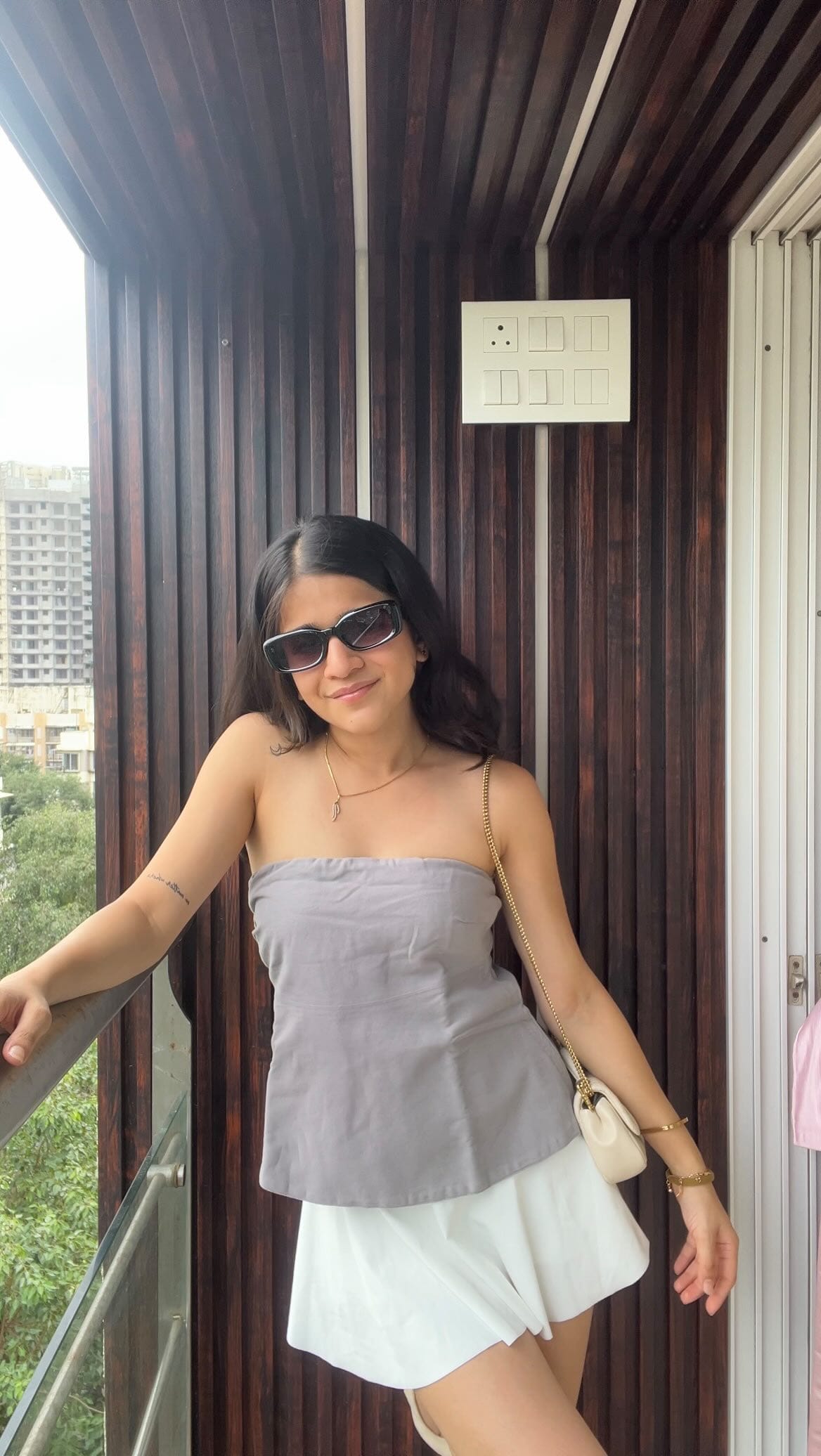 Found the cutest going-out tops under ₹999, thank me later 👀🛍️
The links are in my broadcast channel or comment ‘link’ to get the links in your DM 🔗💗
#myntrahaul #trendytops #onabudget #outfitonabudget #topsunder999 #goingouttops #bestfinds4you #outfitoftheday #outfitinspiration #outfitideas #myntrafinds