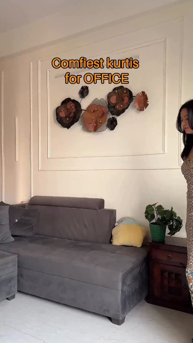 Comment "Hi" to get the link🌻
.
. 
. 
#kurtifinds #myntrafinds #outfitoftheday #ethnicwear #myntrakurti #officewearkurti
