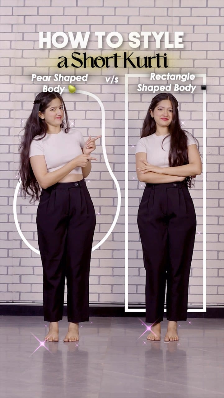 Short Kurti