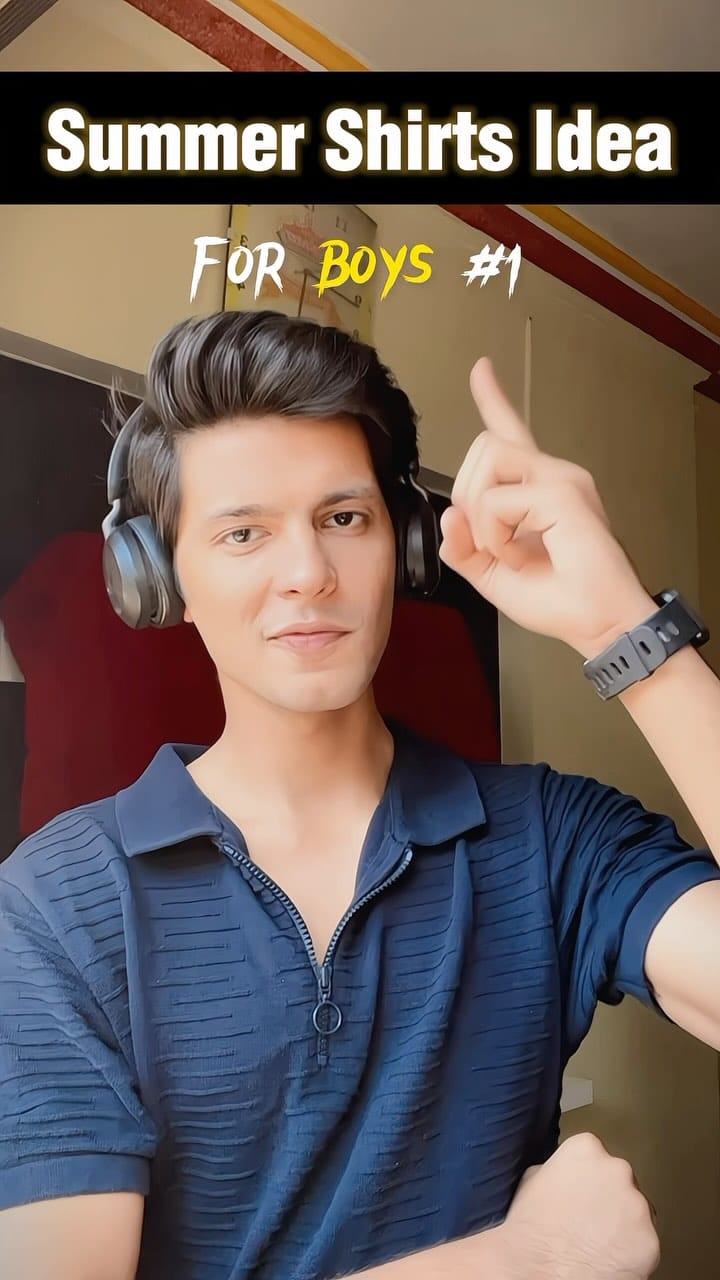 Summer Shirts Idea for Boys (Pt.1)⭐️
Follow for more🫶🏻
Save for later👀
________
#summeroutfit #summeroutfits #outfitinspiration #outfitsideas #summerfits #menstyle #menfashion #outfitinspo #aesthetic #explorepage #trend #shirts #summershirt