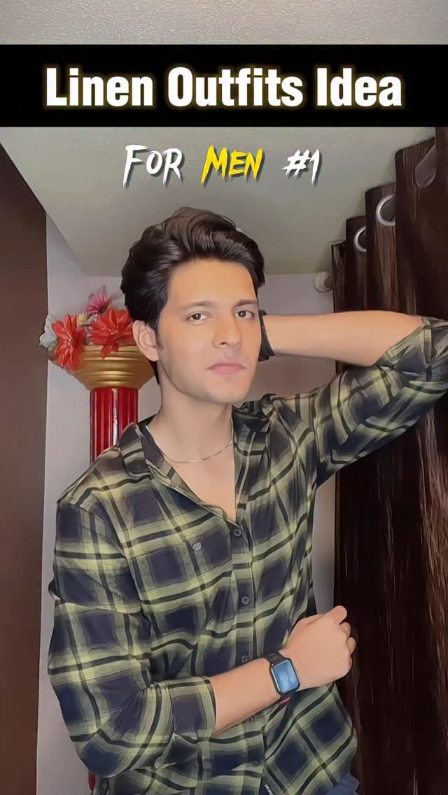 Linen Outfits Idea for Men (Pt.1)⭐️
Follow for more🫶🏻
Save for later👀
________
#linenshirt #linenpants #linenoutfit #pinterestoutfit #oldmoneystyle #outfitsformen #menstyle #aestheticoutfits #explorepage✨