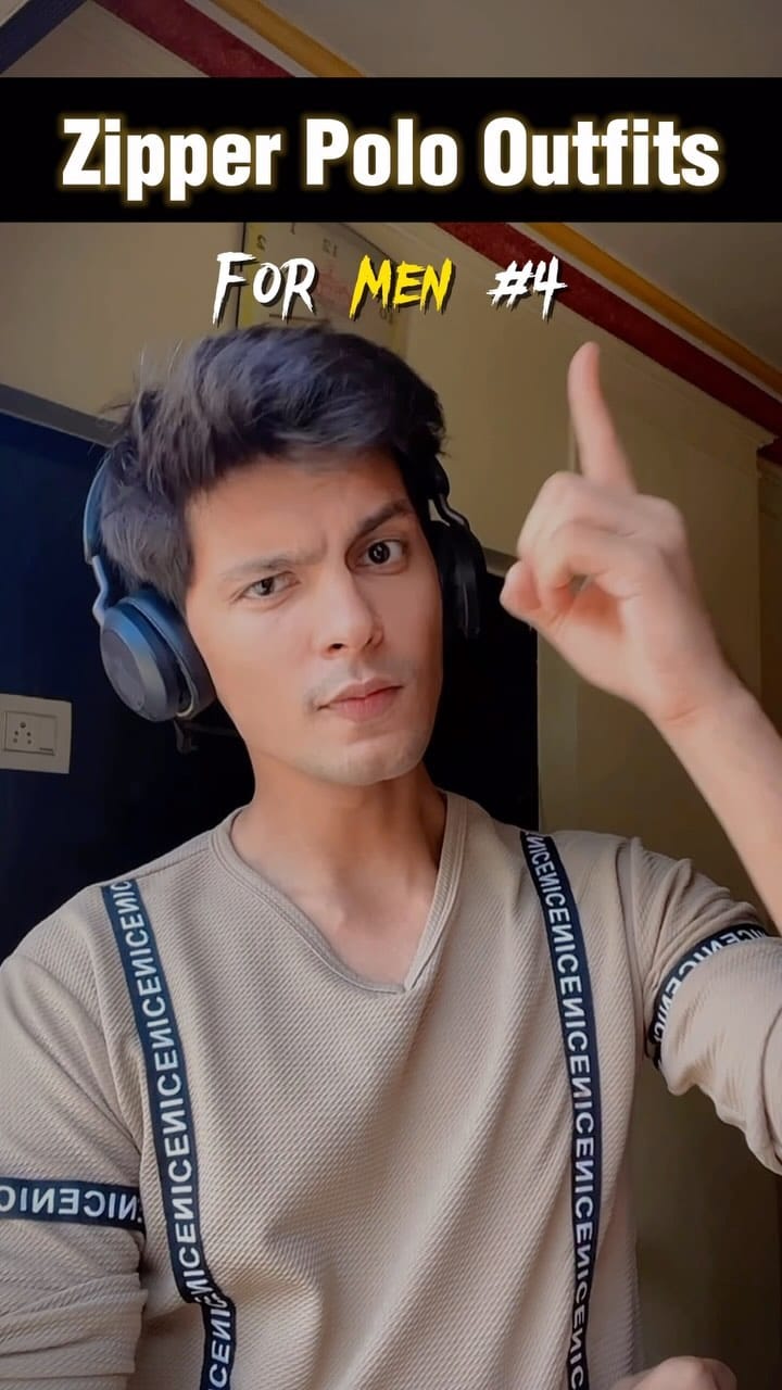 Zipper Polo Outfits For Men (Pt.4)⭐️
Follow for more🫶🏻
Save for later👀
______
#mensfashion #mensclothing #genz #genzashion #affordablefashion #wishlinked #myntra #ajio #meesho #freakins #highlander #getketch #snitch #flipkart #meeshofinds #ajiohaul