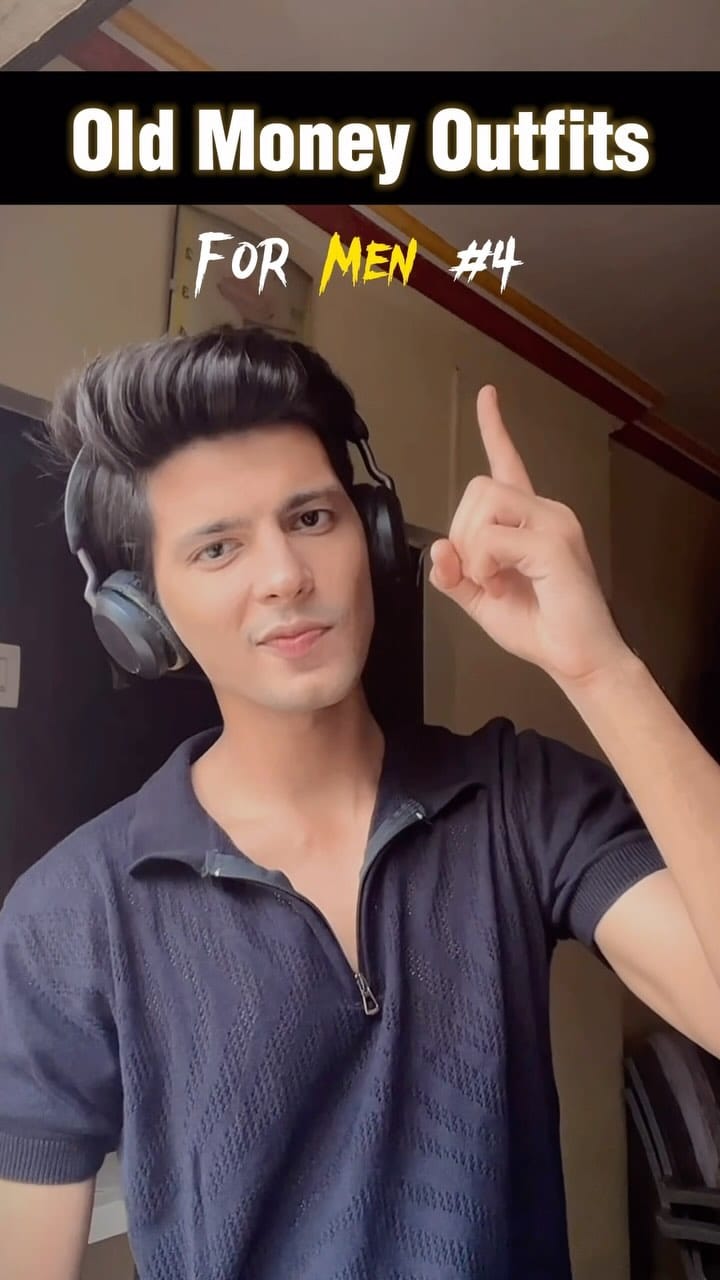 Old Money Outfits For Men (Pt.4)⭐️
Follow for more🫶🏻
Save for later👀
_______
#snitch #fugazee #oldmoney #oldmoneyoutfits #summervibes #bestoutfit #streetstyle #myntra #wishlink #outfitoftheday #instagram #trending #viralvideos #dailylook #outfitoftheday #fashionblogger #fashion #mensfashion #westernlifestyle #oldmoneyaesthetic