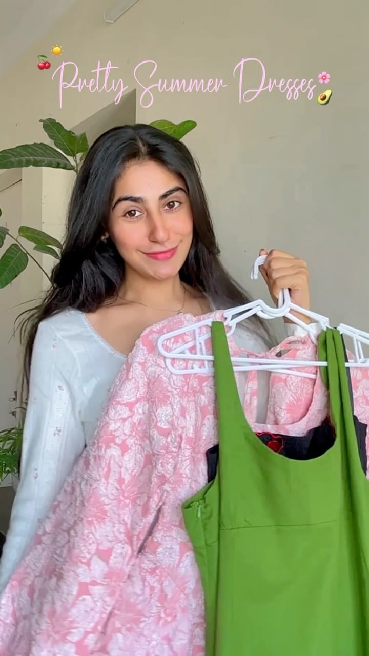 Pretty Summer Dresses🌷