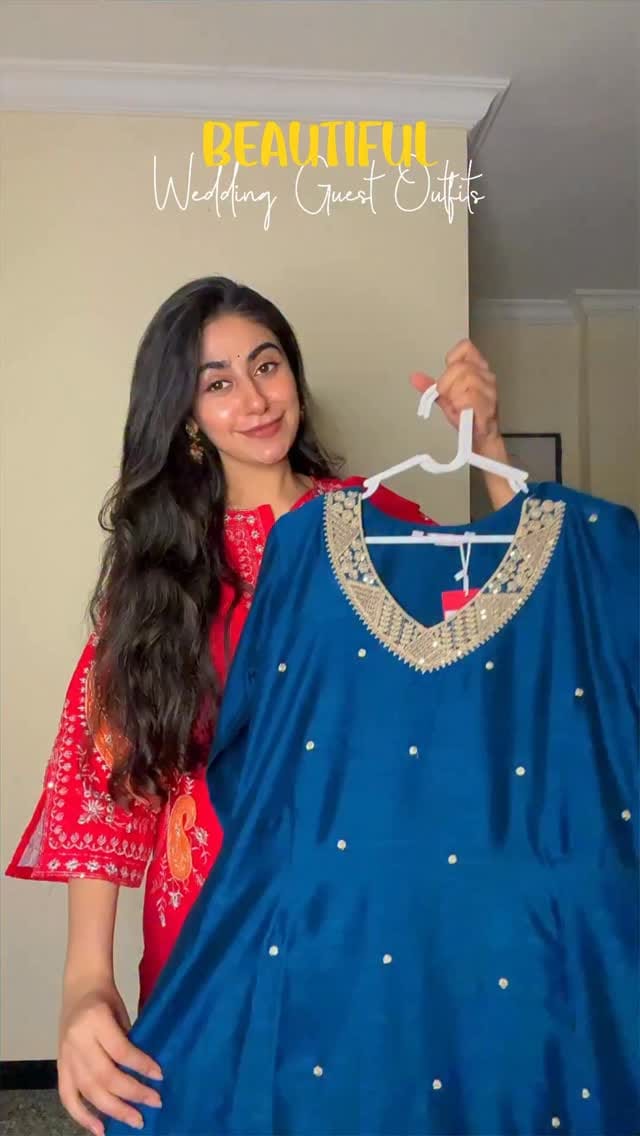 Comment below for links! ✨🪕
Wearing size: S
[wedding guest outfits, libas, myntra fashion, wedding outfits, ethnic wear, women fashion, myntra haul, myntra kurta sets]
#weddingfashion #weddingguestoutfit #weddingseason #ethnicwear #myntrafashion #trendingreels