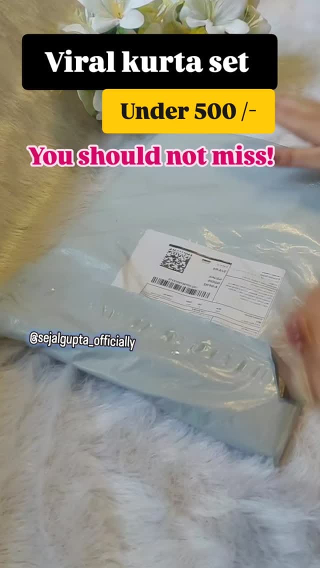 Follow and Comment down for link . 
#meeshofinds #trendy #usefulfinds #trendingreels #reelsinstagram #reelitfeelit #meeshokitchenhaul #kitchentools #lunchboxes #meesho #reelsindia #exploremore #like #share @meeshoapp #flipkarthaul #kurtaset #explorepage✨ #foryoupage💙 #trendingaudio #trendingvideosoninstagram❤️❤️ #fypシ゚ #foryou #sejalgupta_officially