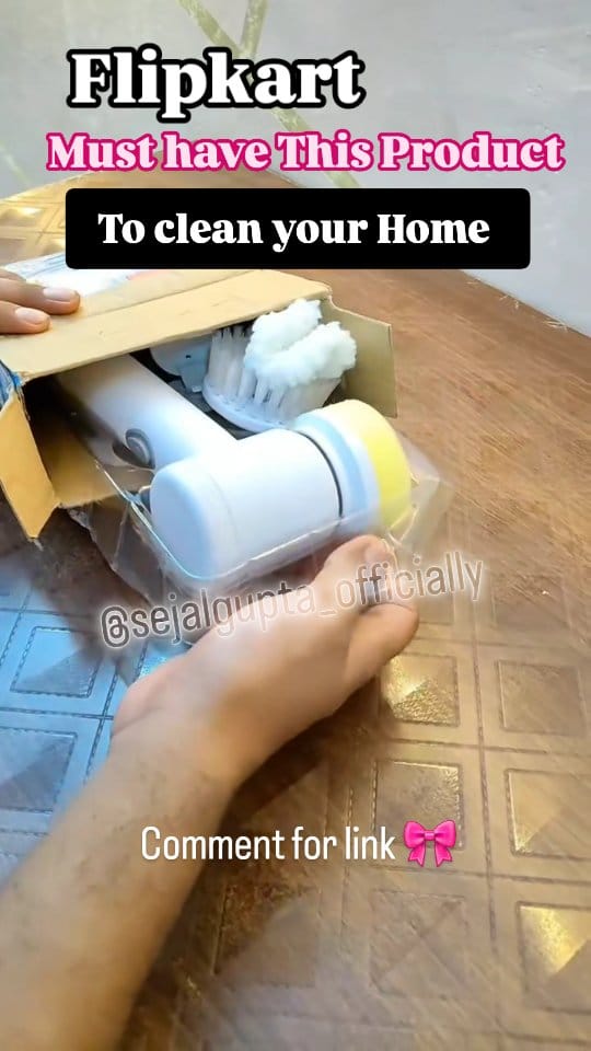Comment for link 🎀 
.
Follow @sejalgupta_officially
.
.
#meeshofinds #meesho #meeshohaul #meeshoshopping #meeshoapp #sejalgupta_officially #meeshocreator #contentcreator🥰 #creator #bathroomproducts #homeessentials #homedecore #randomfinds #ᴛʀᴇɴᴅɪɴɢʀᴇᴇʟs #ɪɴsᴛᴀʟɪᴋᴇ #shareforshare #comment4comment #follow4follow #cleaning #diwali #kurtasets😍 #outfitideas #outfitoftheday #outfitlook
#dresses #sareelove #makeupartis #womenfashıon [Meesho, meeshofind, onlineshopping, trending, shorts, homedecor, meeshohaul, myntra, flipkart, kurtaset, womenfashion ,kitchinfind , outfit ]