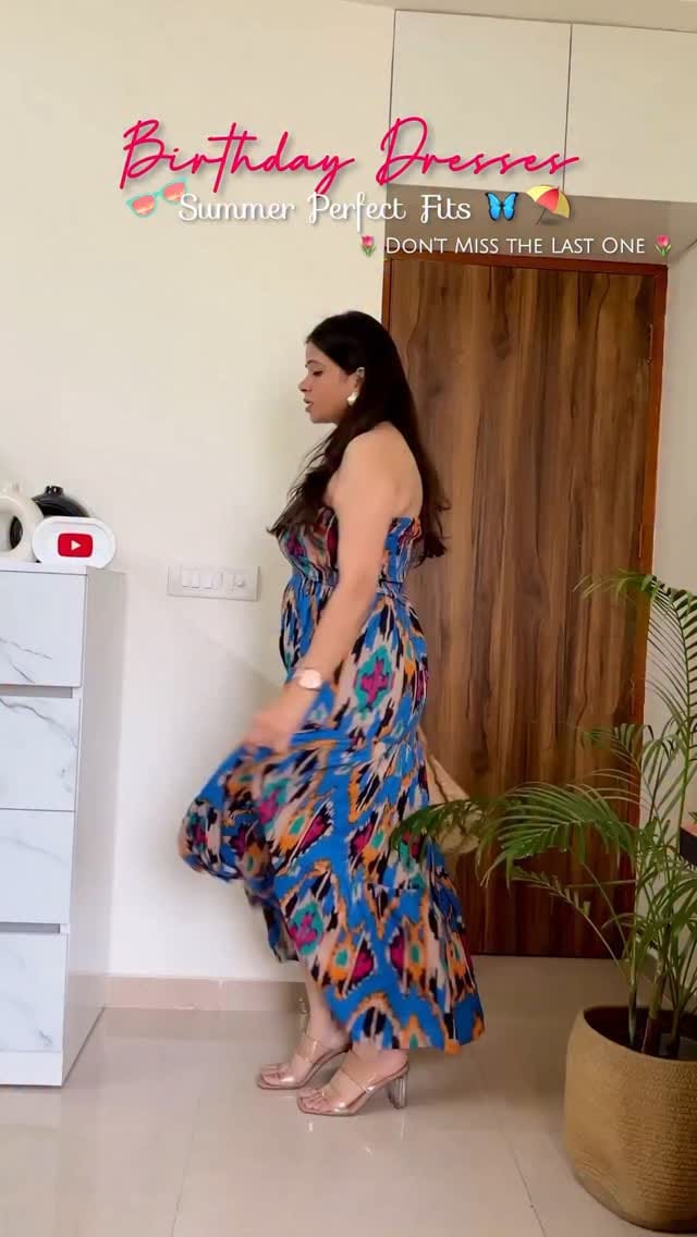 Birthday Dresses Under & 1000/-✅🌷😍
Ab btao Kis Kis ka birthday aa raha hai coz mine is coming sooon🥰🤩
Comment “dress” for link 🔗 🫰🏻
Size In Wearing M in all🦋🌷
All dresses @myntra 😅
#birthday #birthdaydress #birthdaydresses #love #pintrestinspired #fyp #lovefordress #birthdayoutfit #birthdaydresses #bollywoodinspired #2000bollywood
Bollywood dresses, pintrestry dresses
myntra summer dresses, myntra summer dresses haul, dresses haul from myntra, myntra summer dress, myntra summer dress haul,
what i ordered from myntra ( summer edition), floral summer dresses, casual summer day dresses, summer dresses,
myntra dresses, boho summer dresses, summer dresses haul, dresses for women haul myntra, maxi womens summer dresses, myntra summer tops haul, best summer dresses for vacation, myntra haul dresses, myntra dresses haul, summer maxi dresses, what i ordered from myntra