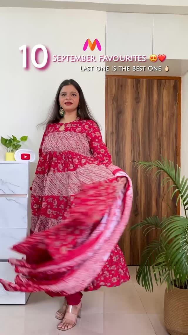 Reposting this 🥹 there was an issue in last video 🥺
Prettiest Kurta Sets from Myntra 🌷😍🫰🏻
Size Im wearing Is M in all ✅
Anarkalis haul, Festive wear haul, Affordable kurta set haul, Premium Anarkali haul, Best suits under Budget, Party wear kurta set, wedding outfit, Myntra haul, Myntra finds
#myntrafinds #affordable #kurtaset #festivewear #haul #viralreel