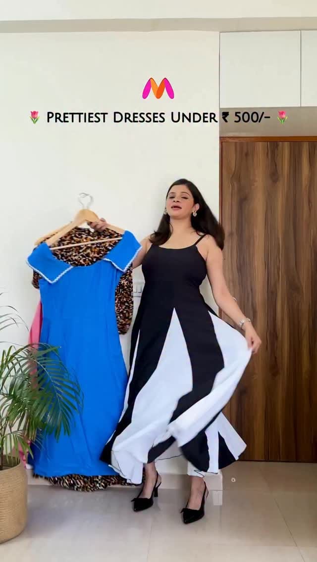 All these Prettiest Dresses are from Myntra and all are Under ₹ 500/- 😍🌷
myntra dresses under 500, dresses under 500 myntra, myntra dresses haul under ₹500, myntra haul under 500, affordable dresses for summer under ₹509 from myntra, myntra dress haul under 499, dresses haul under ₹500, myntra maxi dress haul under 800, myntra maxi dress haul under 1000, myntra dresses, birthday dress under 500, myntra summer dresses, myntra dresses haul, myntra summer dresses haul, myntra maxi dresses, myntra dresses haul latest, dresses haul from myntra, myntra haul under 400
#myntra #myntrafınds #officewear #dresses #myntrafashion #fashion #birthdaydress