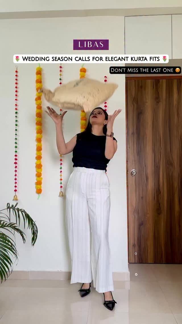 They are not at all those basis Kurta Sets 🌷 actually they hits different 🥰
Which one do you like 😍?
#kurtaset #ethnicwear #ethnicfits #trending #trendingreels #ethnic #reels #ethnicfashion #kurtasets
