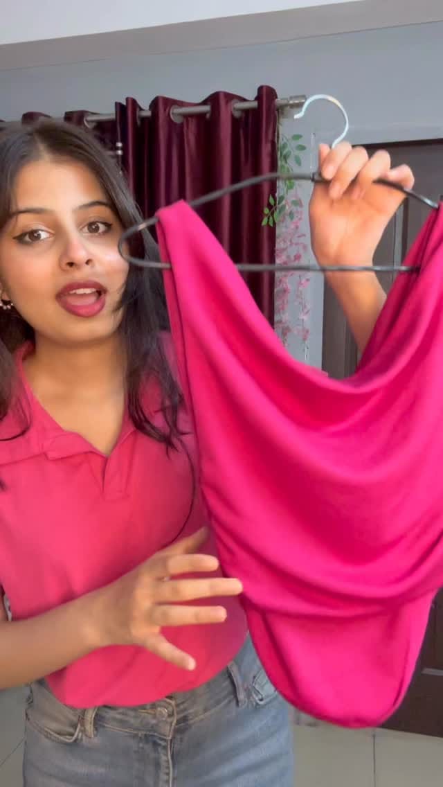 Such a Steal Deal🤭💗
Follow and Comment “link”💗
#foryou #ootd #getreadywithme #grwm #myntra #top #under300 #affordable #myntrahaul #myntrafinds #topwear #fyp #trending #college #collegewear #outﬁtinspo #collegeoutfits #outfitideas #tshirt #fashion #style #explore #explorepage