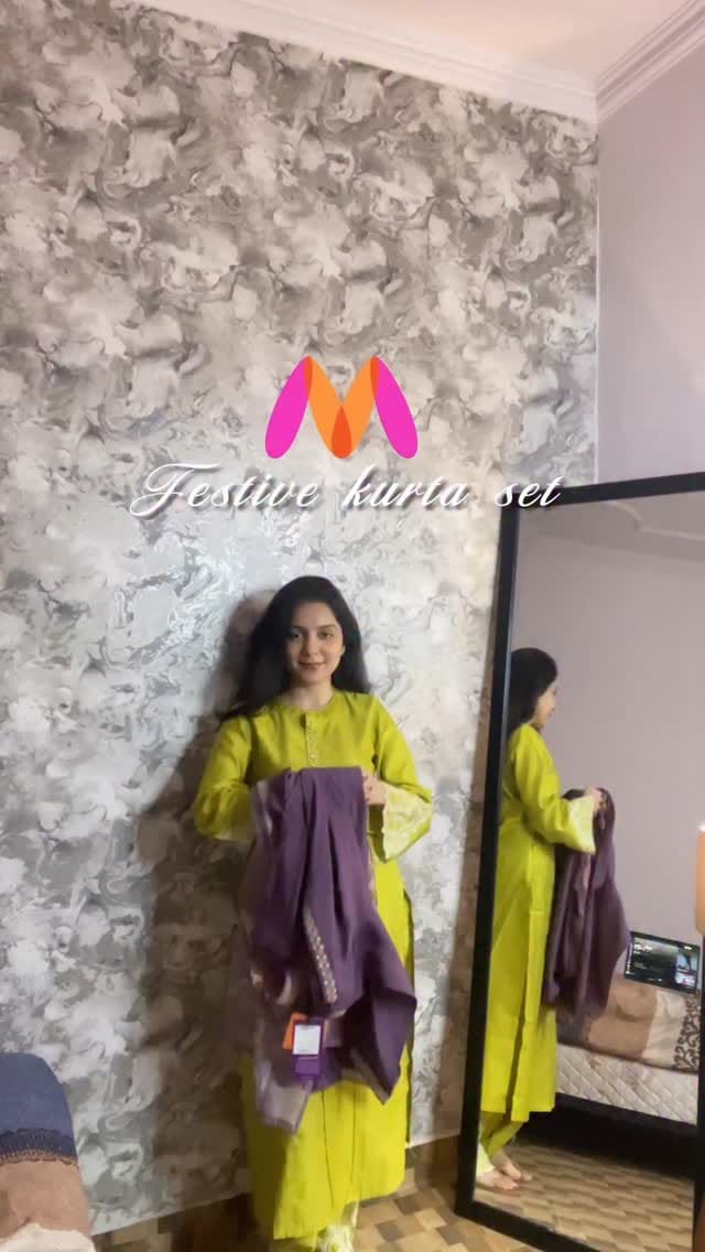 For link comment or share this reel in my dm✨
@myntra @libasindia 
[Diwali finds, kurta set, festive wear, ethnic style, festive outfits, budget shopping, under budget, affordable festive wear, traditional wear, festive kurta, Diwali outfit ideas, kurta fashion, festive looks, festive vibes, budget festive finds]