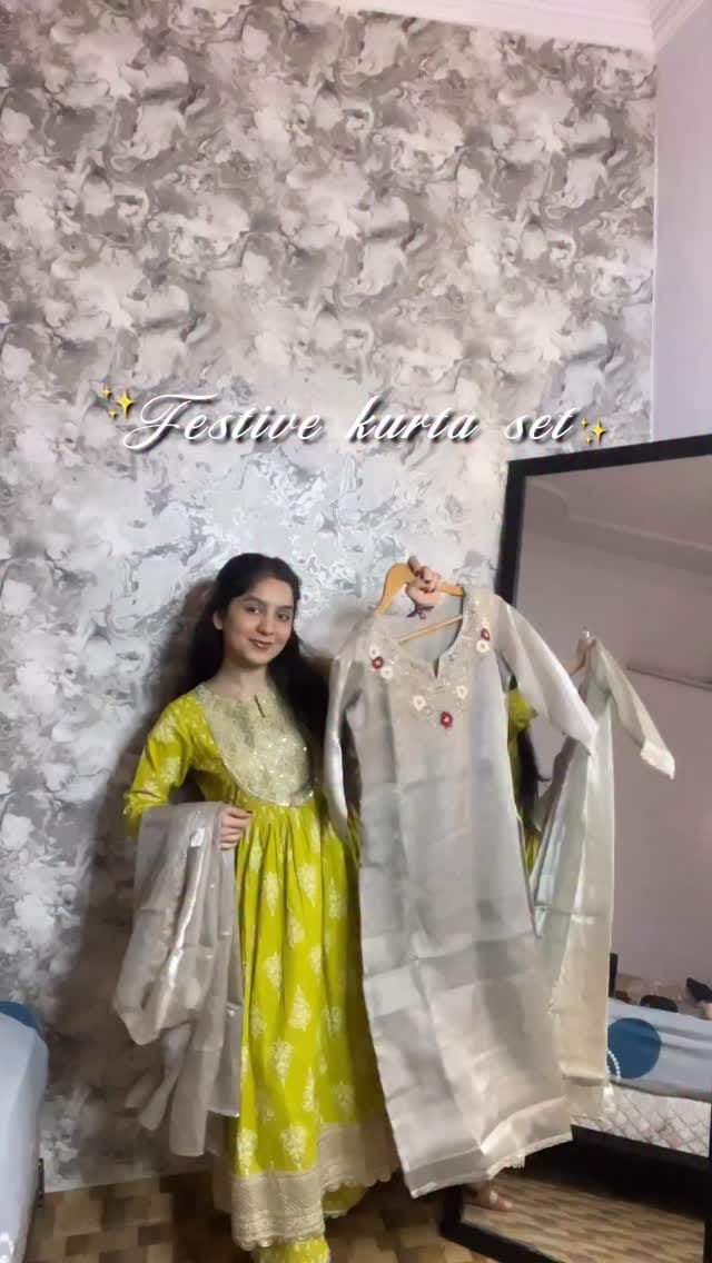 Comment for links💗🔗
[Libas kurta sets, kurta sets, indian festive wear, ethnic outfits]
#ᴇxᴘʟᴏʀᴇᴘᴀɢᴇ #kurtasets #festivefits #indianethnicwear