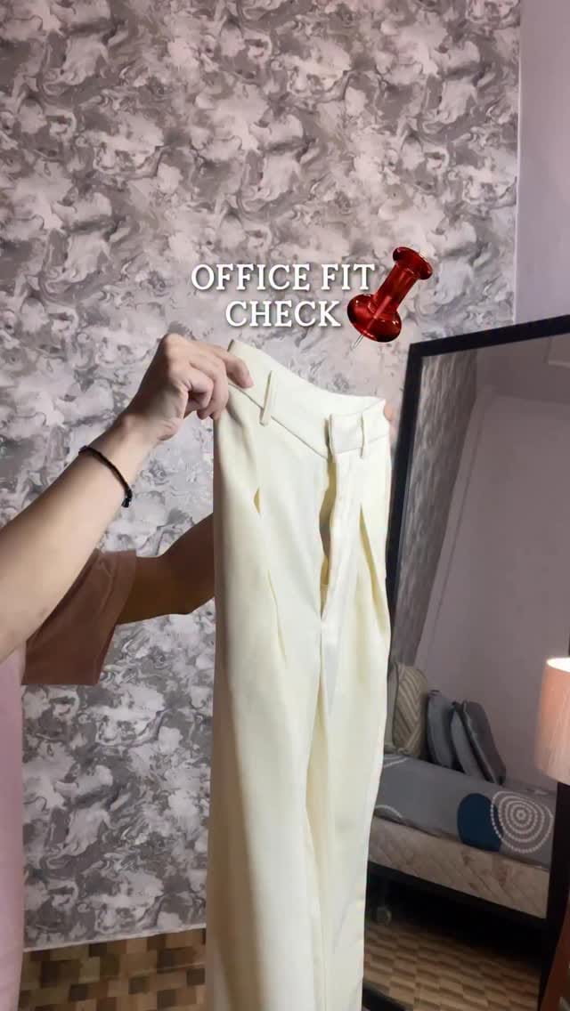 Comment for links📌
Quality gets a 7/10 from me..looks great but fabric could’ve been better👀
[office fits, grwm, outfit inspo, office outfits]