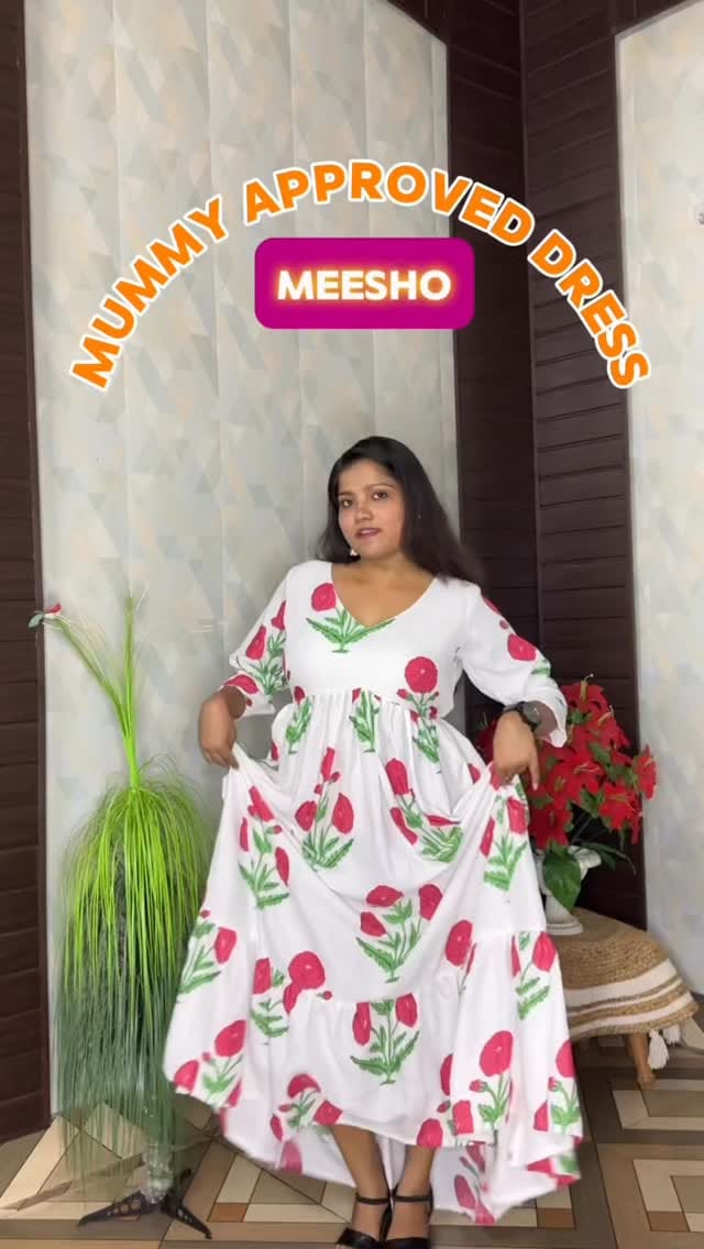 Comment for links 🔗🔗
long maxi dress for vacation 🌸 | breezy maxi dress outfit | summer vacation style | resort wear inspo | chic & comfy holiday look | travel outfit ideas for girls 🌴#OOTD inspo | stylish maxi dress under 500 | aesthetic vacation outfits | maxi dress styling ideas | explore page fashion outfits | girly vacation outfit ideas maxi dress outfit ideas | pinterest inspired maxi look | affordable maxi dress under budget | instagram worthy outfits | brunch day outfit inspo | maxi dress fashion trends 
#insta #instagood #instadaily #instalike #instagram #explore #featured fashion #viral #reels #reelitfeelit #reelkarofeelkaro #reelsinstagram #trending #meesho #meeshofinds #foryou #birthday #party #ig #igreach