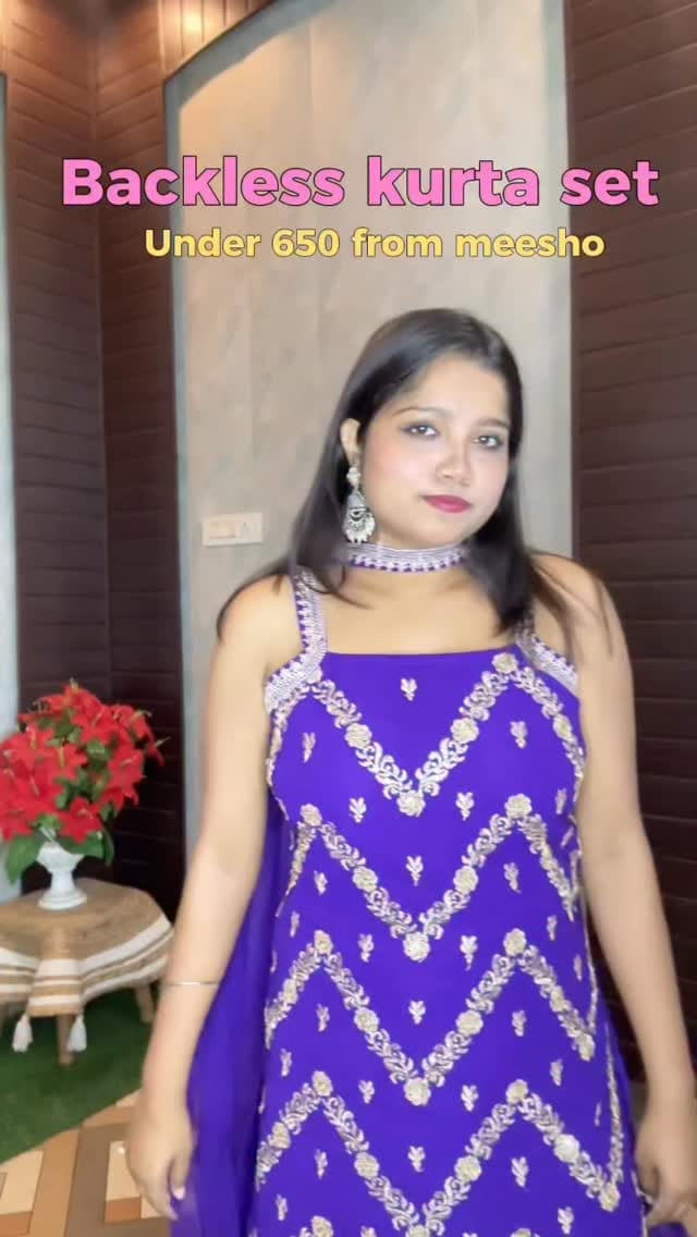 Comment for links 🔗🦋🪷
desi outfit, ethnic outfit, sharara set, university, fashion, trending, meesho finds, meesho haul, online shopping, meesho trendy, cute outfits, casual outfits, meesho suit set #meesho #meeshofinds #meeshohaul
#meeshofashion #meeshoapp #falloutfit #winteroutfit #cuteoutfit, #casualoutfit #trendingaudio #onlineshopping
#trendingreels #explore #explorepage #fyp #foryoupage #viral #tryonhaul #review #meeshoreview #feedback #trendy #trends