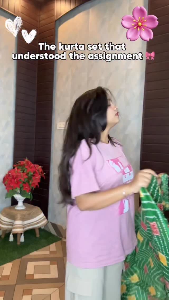 Comment for links 🔗🌼
{aesthetic desi outfit, office wear, modest outfits, Pinterest inspired fits, Pinteresty fits, outfit ideas, summer outfits, desicore, Desi fits, Desi suits, Pakistani suits, Pakistani kurta sets, Pakistani salwar set, what to wear, fashion, modest outfits,office wear ideas , office fits , daftar ke kapde , simple fit ,cotton kurta set , kurta set}
#suit #kurta #kurtapajama #ootd #affordablefashion #meesho #meeshohaul #meeshofashion #meeshofinds #meeshoapp #budgetfriendly #ethnicwear #reelsinstagram #myntrafashion #myntrahaul #festiveoutfit #diwalioutfit #explore @meeshoapp