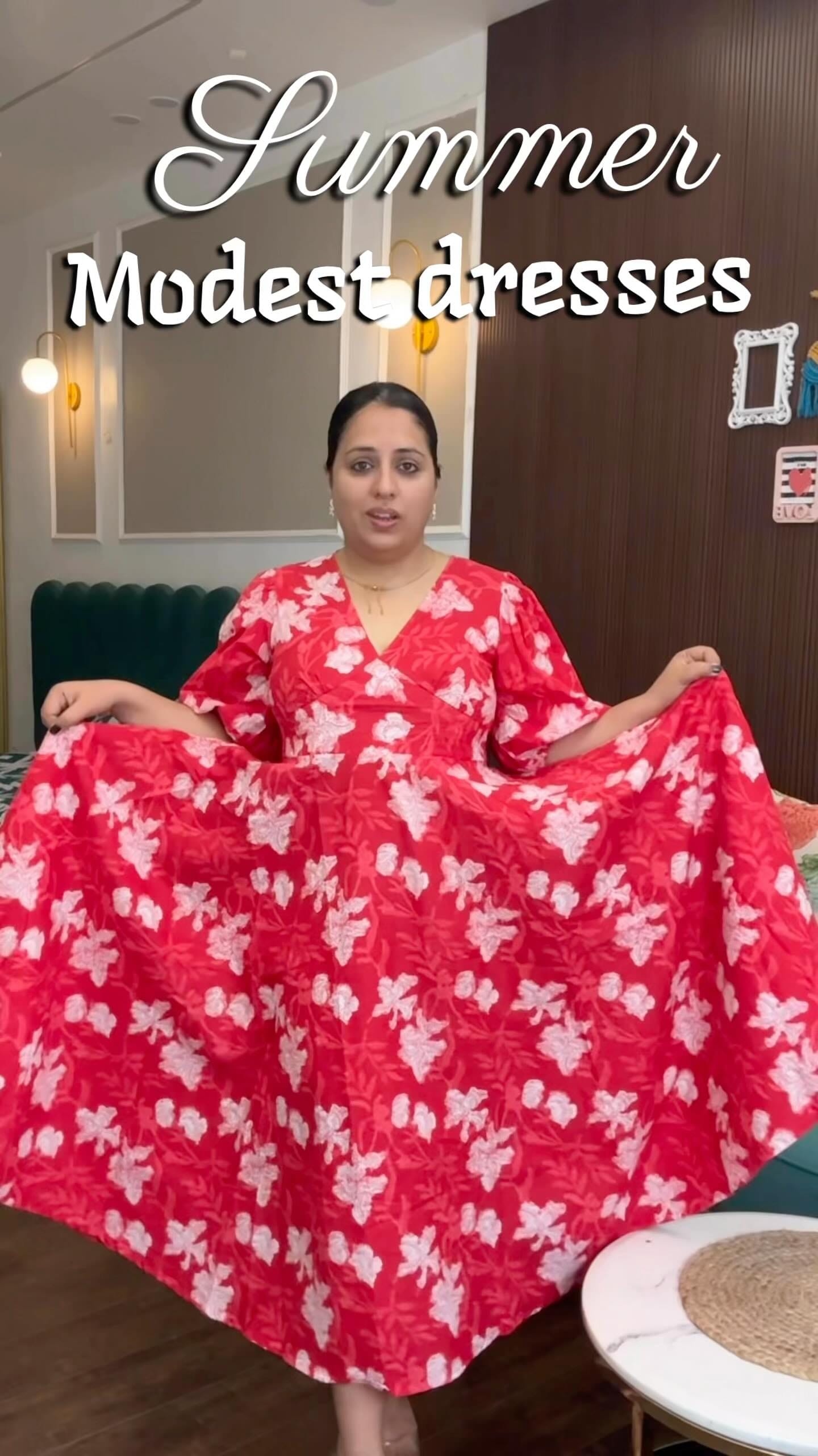 Comment for link 🔗 
#dresses #summerdresses #summercoords #summervibes #cottondresses #myntra #meesho