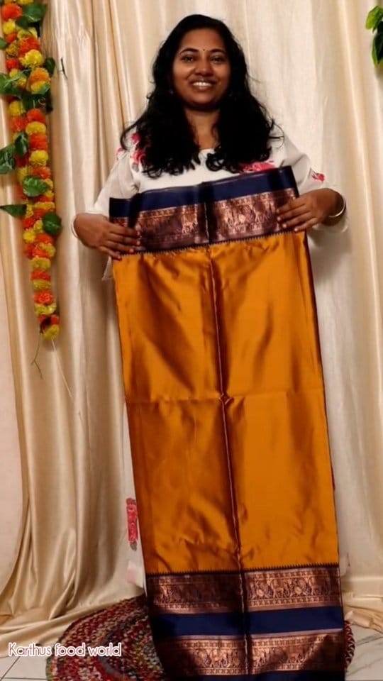Under 500rs dhavani set