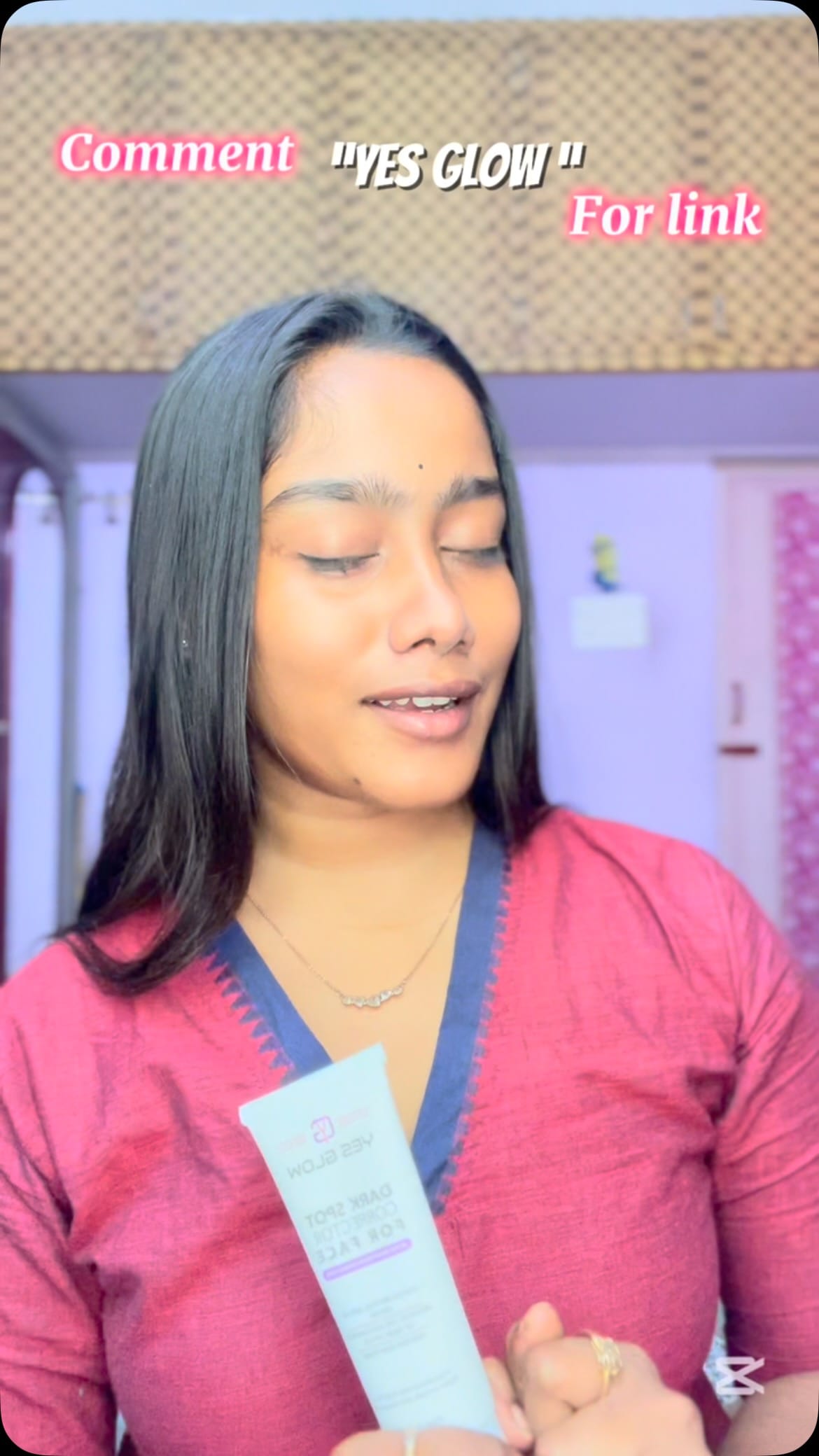 Dark spot reduction in ₹500‼️