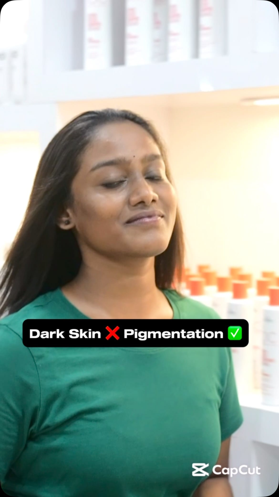 Reduce pigmentation