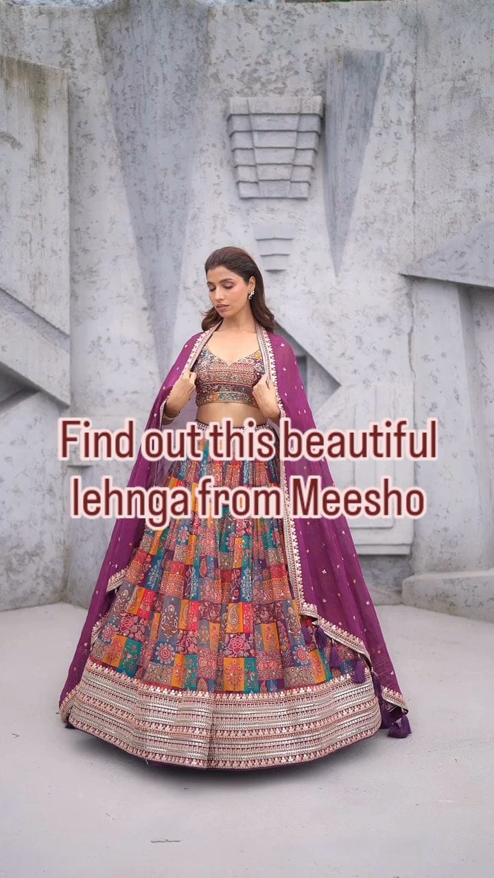 Beautiful lehenga