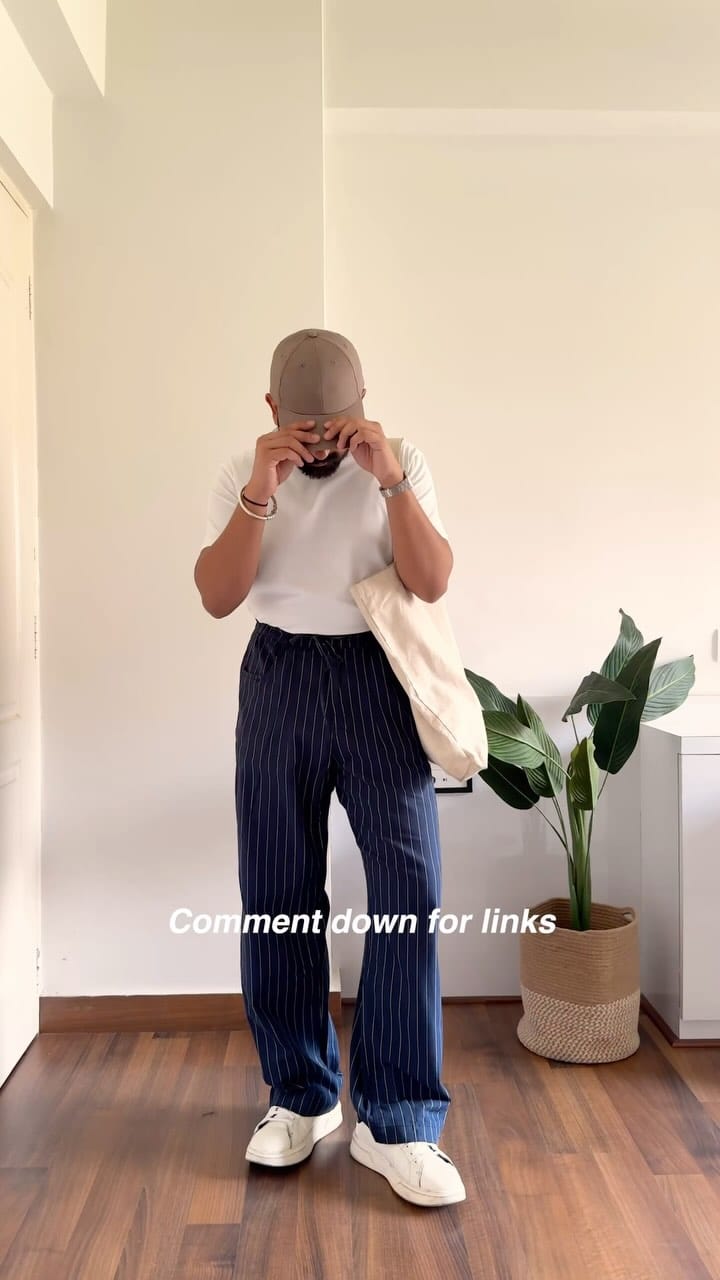 Day 3/15 Summer Outfit Ideas!🏖️☀️
.
.
.
.
#outfitinspiration #outfitinspo #outfitoftheday #retro #oldschool #oldmoney #ootd #outfitreel #outfitpost #outfitsociety #indiaoutfits #outfitgrid #outfitdetails #outfutfashion #myntra #grwmoutfit #outfitideas #basicfit #summeressentials #summerfit #sneakers #summertime #navy #semiformal #summer
#series