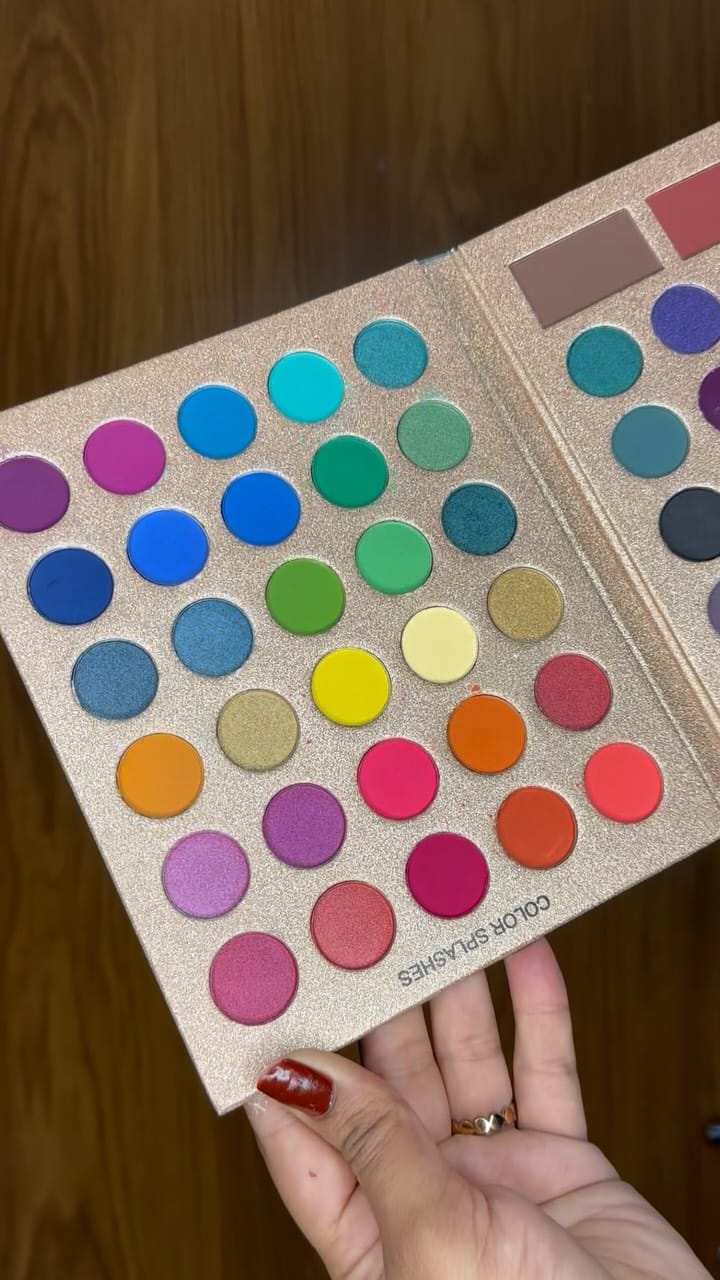 Makeup book finds 🌷// comment for link 🔗 
#meesho #meeshofinds #meeshoshopping #meeshofashion #makeuptutorial #makeup #makeupbook #fyp