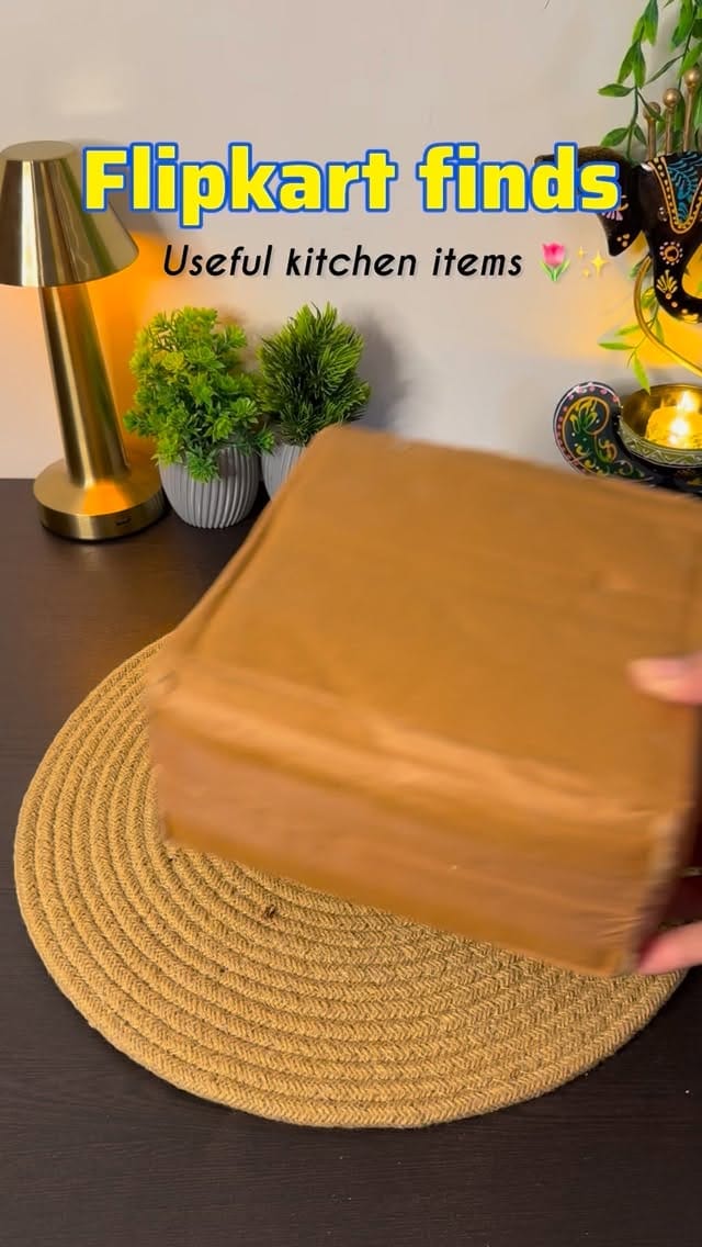 Comment link 🔗’’
Useful kitchen finds from @flipkart 
1) Love crispy pakoras but hate the oil mess? 🍳
Then you’ll love this amazing pakode spoon! 😍
🪄 Just pour the batter, dip in hot oil…
and see — perfectly round pakoras every time! 😋✨
No more messy hands, no more uneven shapes —
just clean, quick, and tasty results! 🙌
A must-have for every kitchen —
especially this festive season! 🎉
2) Tired of peeling apples the old way? 🍏
Check out this amazing apple peeler! 😍
Just fix the apple, spin the handle…
and see the magic — perfectly peeled in seconds! 🍎✨
No mess, no effort —
just smooth, clean, and quick results every time! 🙌
Perfect for snacks, salads, or kids’ lunch boxes! 🧺
3) Still struggling with messy oil bottles? 🤔
Say hello to this smart oil dispenser! 😍
Perfect pour every time —
no dripping, no wastage, just clean cooking! 🍳✨
Its sleek design and measurement marks
help you use just the right amount of oil —
healthy and hassle-free! 🙌
A must-have for every modern kitchen! 💫
#KitchenEssentials #UsefulKitchenItems #CookingMadeEasy #HomeHacks #KitchenFinds #AmazonFinds #SmartKitchen #viralproducts 
#PakodeSpoon #KitchenEssentials #SmartCooking #CookingHacks #IndianKitchen #ViralProducts #HomeCooking #EasySnacks 
#ApplePeeler #KitchenEssentials #FruitLover #HealthyEating #SmartKitchenTools #ViralKitchenFinds #CookingMadeEasy #KitchenHacks #kitchenitems #usefulkitchentips #kitchentools #kitchenappliance #kitchenessential #kitchenfinds #kitchengadget