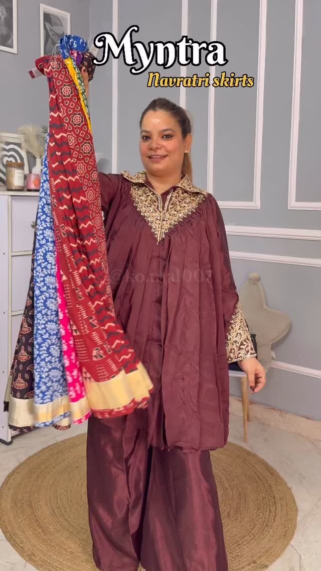 Comment “Link” for links in your DM✨
.
.
Size-“28”
.
.
[Navratri skirts, Navratri skirts under budget, Navratri finds, Navratri affordable skirts, skirts under budget, explore, Myntra, skirts, fyp]
#navratriskirts #navratrifinds #navratriskirtsale #skirtunder500 #festivevibes #festiveskirts #explorepage #afforɗablefashion #explore #fyp