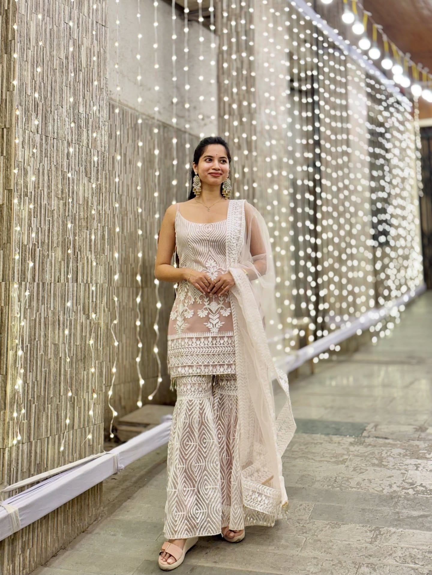 “Too hot for the aarti, too sweet for the laddoos.😍✨