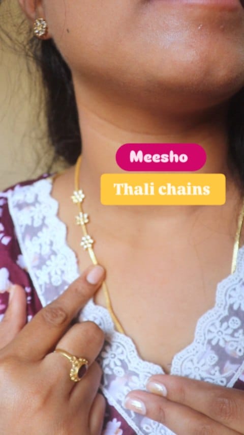 Mop chains